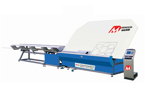 全自动铝条折弯机